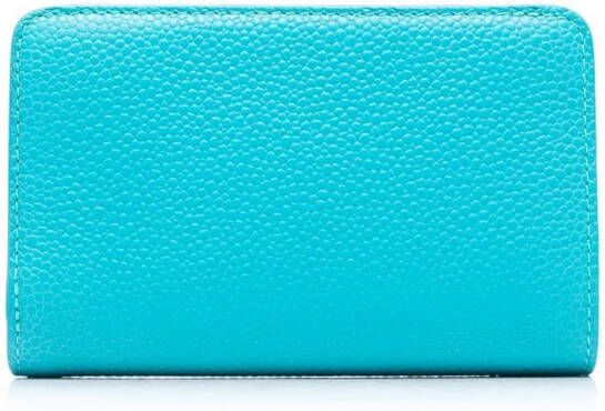 Lancel Compacte portemonnee Blauw