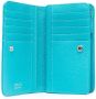 Lancel Compacte portemonnee Blauw - Thumbnail 3