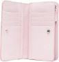 Lancel Compacte portemonnee Roze - Thumbnail 3