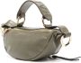 Lancel Crossbodytas met logo Groen - Thumbnail 3