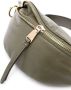 Lancel Crossbodytas met logo Groen - Thumbnail 4