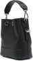 Lancel Leren bucket-tas Zwart - Thumbnail 3