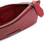 Lancel Leren pasjeshouder Rood - Thumbnail 3
