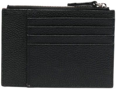 Lancel Leren pasjeshouder Zwart