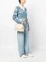 Lancel Leren shopper Beige - Thumbnail 2