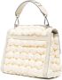 Lancel Leren shopper Beige - Thumbnail 3