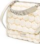 Lancel Leren shopper Beige - Thumbnail 4