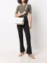 Lancel Leren shopper Wit - Thumbnail 2