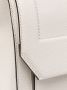 Lancel Leren shopper Wit - Thumbnail 4