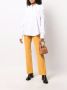 Lancel Leren tas Bruin - Thumbnail 2