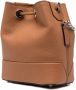 Lancel Leren tas Bruin - Thumbnail 3