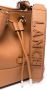Lancel Leren tas Bruin - Thumbnail 4