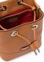 Lancel Leren tas Bruin - Thumbnail 5