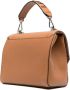 Lancel Leren tas Bruin - Thumbnail 2
