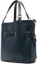 Lancel Premier Flirt medium bucket-tas Blauw - Thumbnail 3