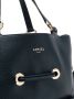 Lancel Premier Flirt medium bucket-tas Blauw - Thumbnail 4
