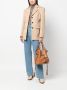 Lancel Premier Flirt medium bucket-tas Bruin - Thumbnail 2