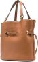 Lancel Premier Flirt medium bucket-tas Bruin - Thumbnail 3