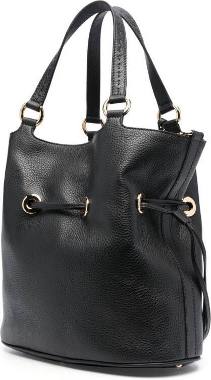Lancel Premier Flirt medium bucket-tas Zwart