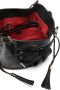 Lancel Premier Flirt medium bucket-tas Zwart - Thumbnail 5
