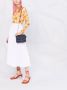 Lancel Ninon de kleine schoudertas Blauw - Thumbnail 2