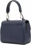 Lancel Ninon de kleine schoudertas Blauw - Thumbnail 4