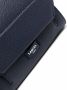 Lancel Ninon de kleine schoudertas Blauw - Thumbnail 5
