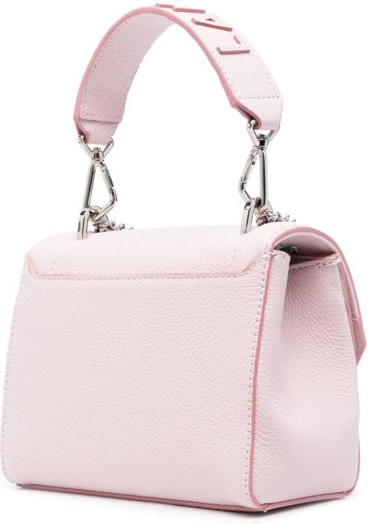 Lancel Ninon De kleine tas Roze