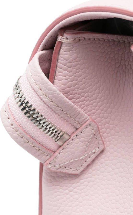 Lancel Ninon De kleine tas Roze