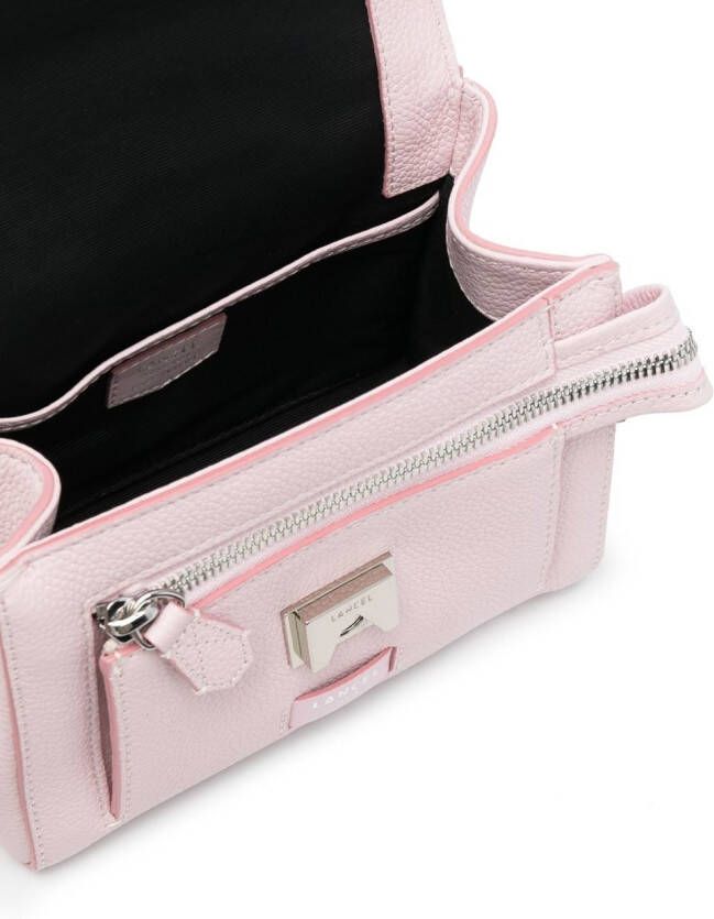 Lancel Ninon De kleine tas Roze
