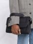 Lancel Ninon de leren shopper Zwart - Thumbnail 3