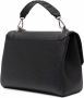 Lancel Ninon de leren shopper Zwart - Thumbnail 4