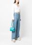 Lancel Ninon kleine crossbodytas Blauw - Thumbnail 2