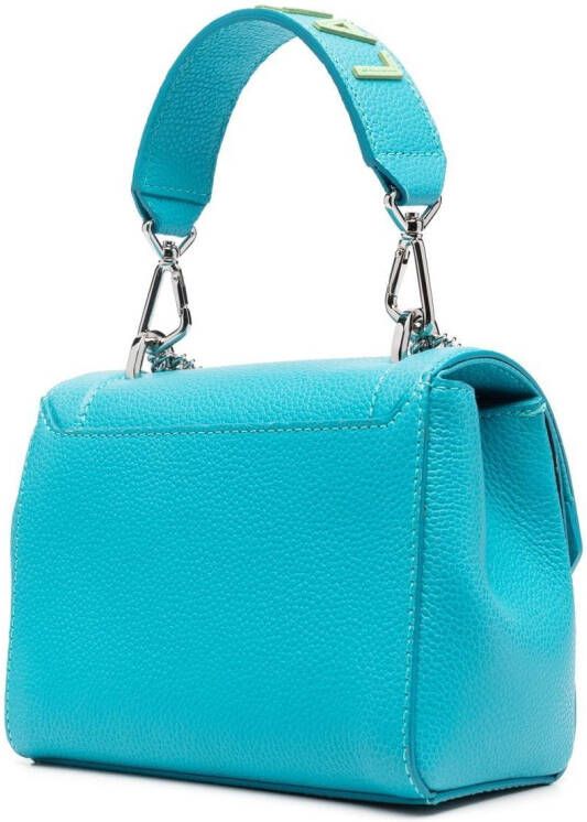 Lancel Ninon kleine crossbodytas Blauw
