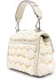 Lancel Ninon kleine tas Beige - Thumbnail 3