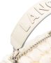 Lancel Ninon kleine tas Beige - Thumbnail 4