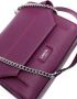 Lancel Ninon kleine tas Paars - Thumbnail 4