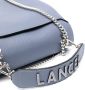 Lancel Ninon leren shopper Grijs - Thumbnail 3