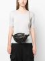 Lancel Origami crossbodytas met logo Zwart - Thumbnail 2