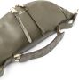 Lancel Origami kleine crossbodytas Groen - Thumbnail 4