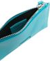 Lancel Pasjeshouder met print Blauw - Thumbnail 3