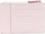 Lancel Pasjeshouder met print Roze - Thumbnail 2