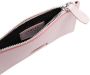 Lancel Pasjeshouder met print Roze - Thumbnail 3