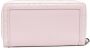 Lancel Portemonnee met kwastje Roze - Thumbnail 2