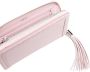 Lancel Portemonnee met kwastje Roze - Thumbnail 3