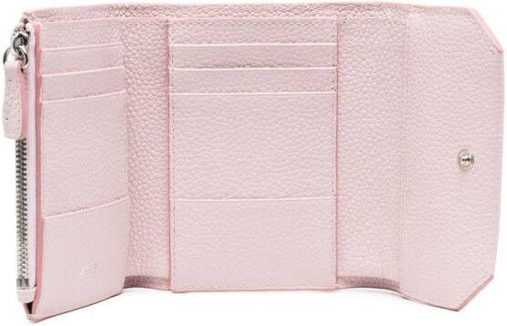 Lancel Portemonnee Roze