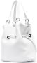 Lancel Premier Flirt leren bucket-tas Wit - Thumbnail 3