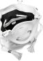 Lancel Premier Flirt leren bucket-tas Wit - Thumbnail 5