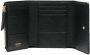 Lancel Compacte portemonnee Zwart - Thumbnail 3