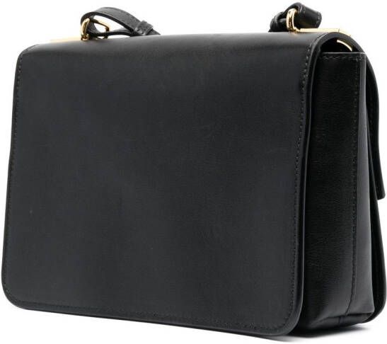 Lancel Roxane schoudertas Zwart